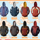 Illustration for article titled These Unbelievably Awesome emAvatar/Korra/em Hoodies Need To Be Real NOW